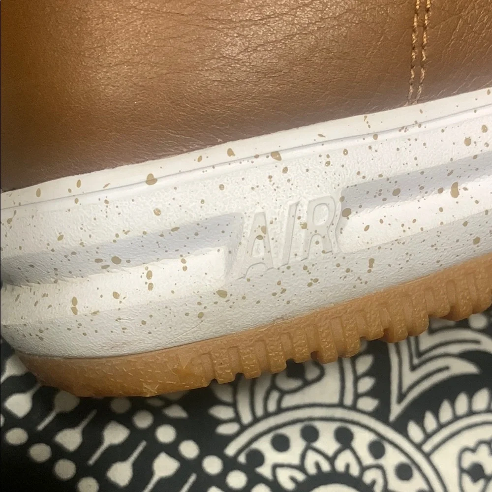 Nike Lunar Force 1 Duckboot